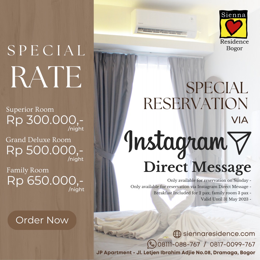Special Rate